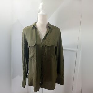 ZARA  Blouse